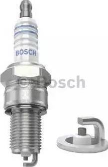 BOSCH 0 242 229 537 - Aizdedzes svece autodraugiem.lv