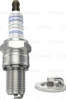 BOSCH 0 241 235 089 - Aizdedzes svece autodraugiem.lv