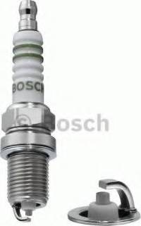 BOSCH 0 241 240 608 - Aizdedzes svece autodraugiem.lv