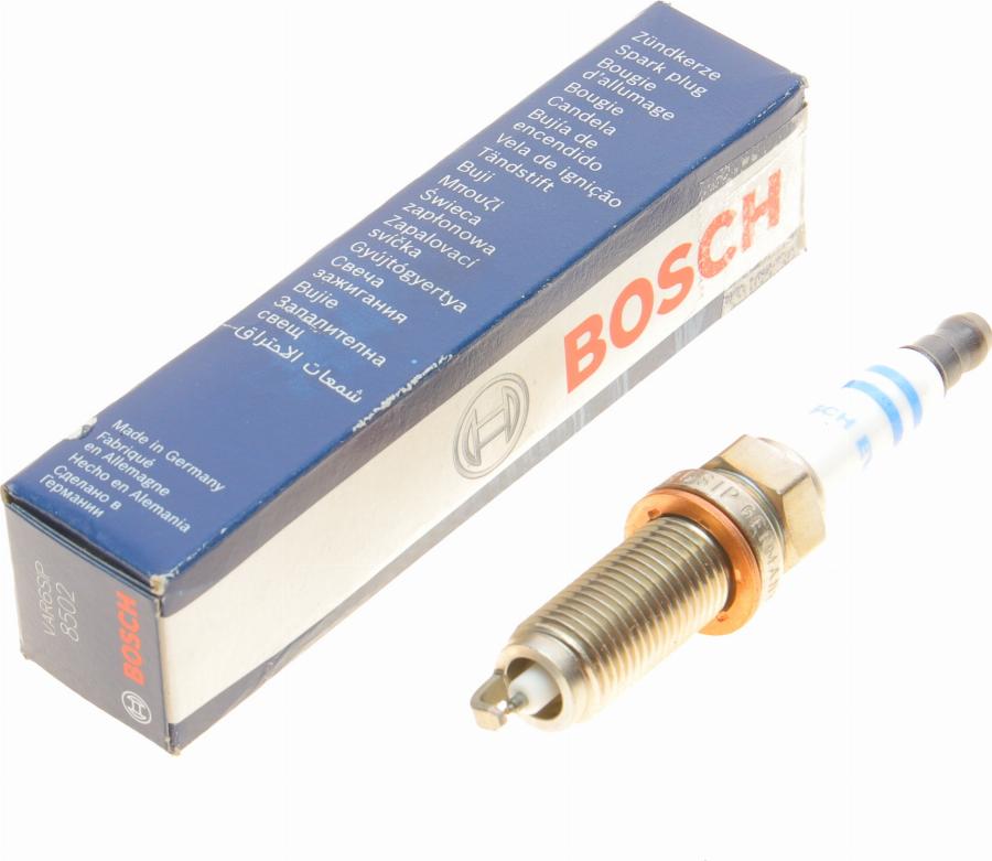 BOSCH 0 242 140 566 - Aizdedzes svece autodraugiem.lv