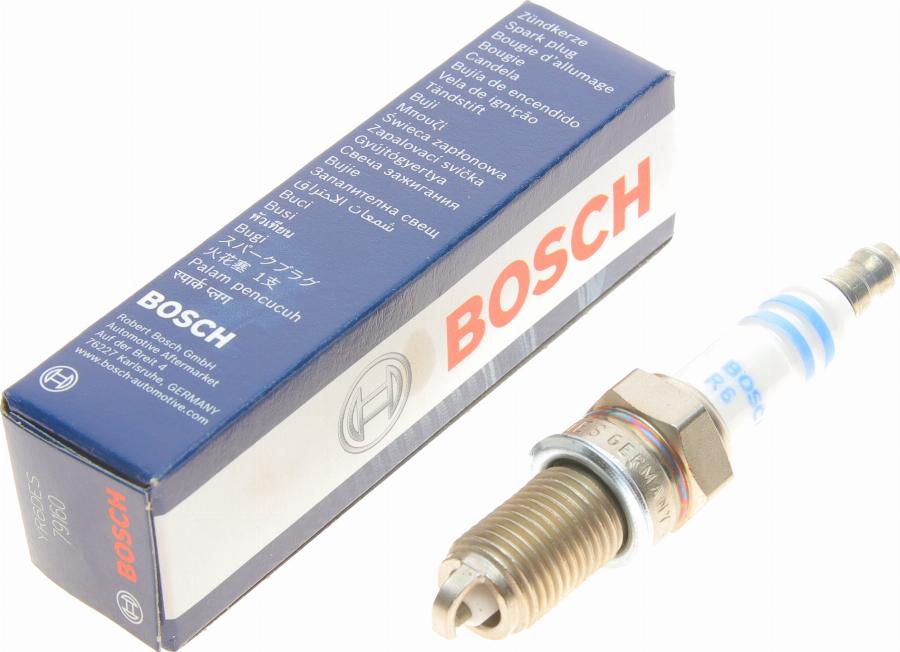 BOSCH 0 242 140 519 - Aizdedzes svece autodraugiem.lv