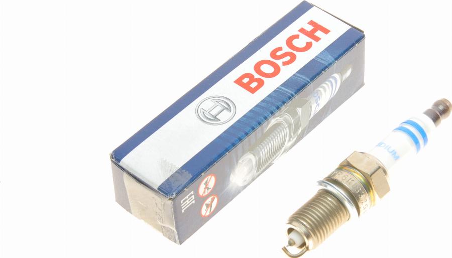 BOSCH 0 242 140 514 - Aizdedzes svece autodraugiem.lv