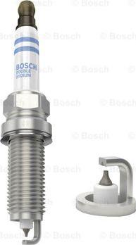 BOSCH 0 242 135 567 - Aizdedzes svece autodraugiem.lv