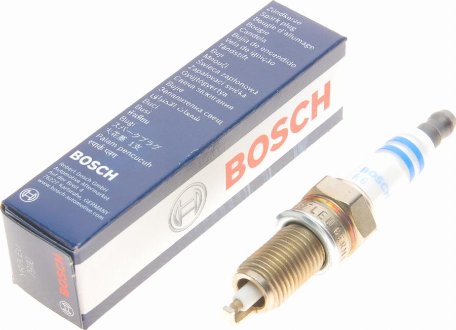 BOSCH 0 242 135 580 - Aizdedzes svece autodraugiem.lv