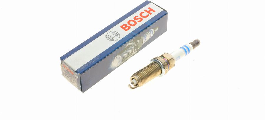 BOSCH 0 242 135 529 - Aizdedzes svece autodraugiem.lv