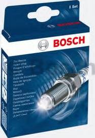 BOSCH 0 242 129 801 - Aizdedzes svece autodraugiem.lv