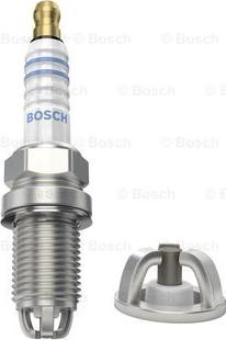 BOSCH 0 242 245 539 - Aizdedzes svece autodraugiem.lv