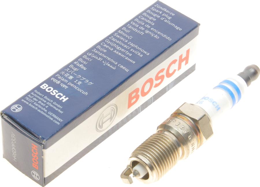 BOSCH 0 242 240 620 - Aizdedzes svece autodraugiem.lv