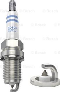 BOSCH 0 242 245 576 - Aizdedzes svece autodraugiem.lv