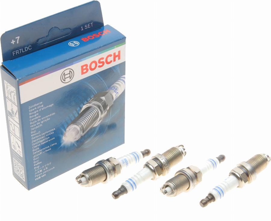 BOSCH 0 242 235 914 - Aizdedzes svece autodraugiem.lv