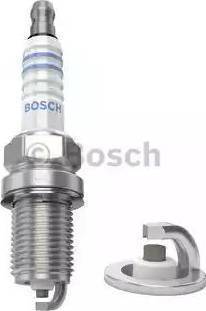 BOSCH 0 242 235 980 - Aizdedzes svece autodraugiem.lv