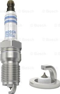 BOSCH 0 242 236 563 - Aizdedzes svece autodraugiem.lv