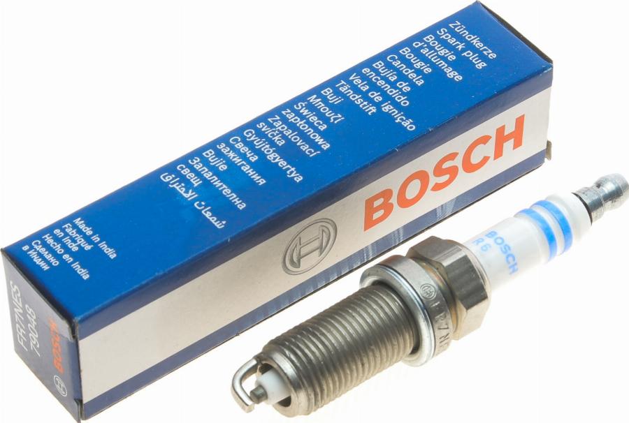 BOSCH 0 242 236 578 - Aizdedzes svece autodraugiem.lv