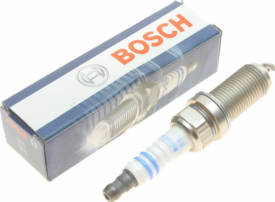 BOSCH 0 242 236 694 - Aizdedzes svece autodraugiem.lv