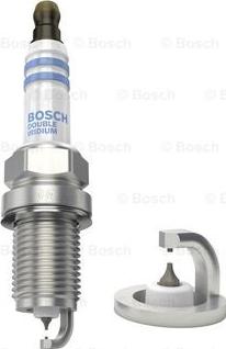 BOSCH 0 242 236 642 - Aizdedzes svece autodraugiem.lv