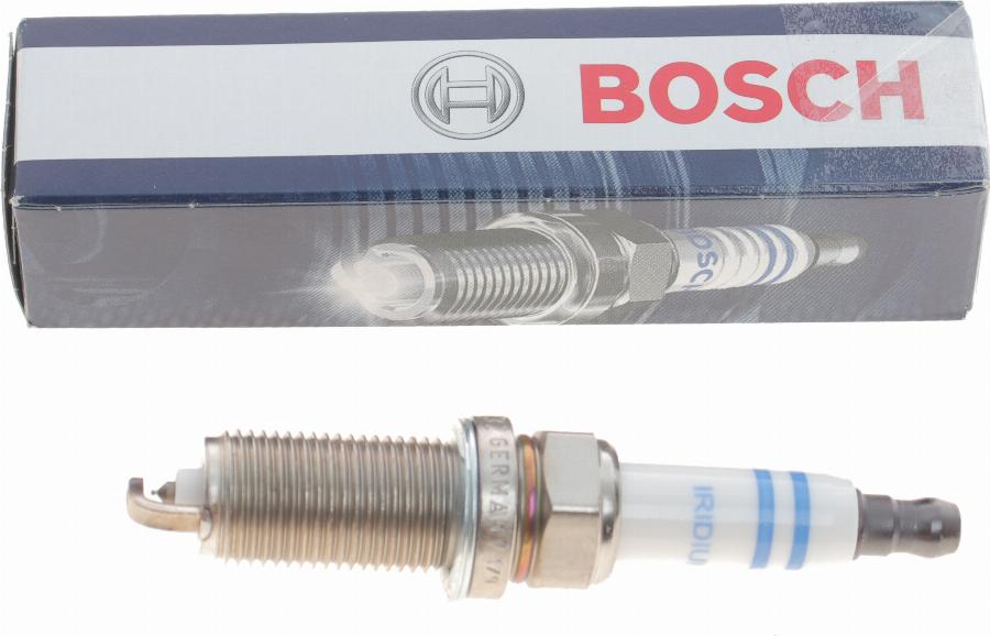 BOSCH 0 242 236 655 - Aizdedzes svece autodraugiem.lv