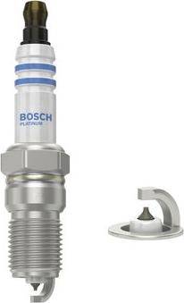 BOSCH 0 242 236 658 - Aizdedzes svece autodraugiem.lv