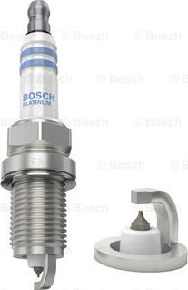 BOSCH 0 242 236 614 - Aizdedzes svece autodraugiem.lv