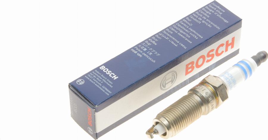 BOSCH 0 242 236 683 - Aizdedzes svece autodraugiem.lv