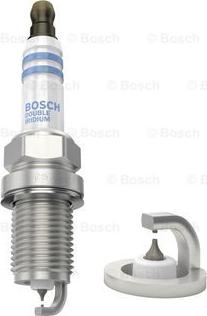 BOSCH 0 242 236 670 - Aizdedzes svece autodraugiem.lv