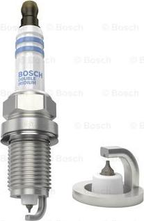 BOSCH 0 242 240 654 - Aizdedzes svece autodraugiem.lv