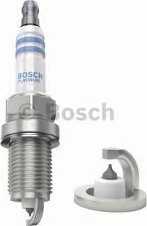 BOSCH 0 242 230 570 - Aizdedzes svece autodraugiem.lv