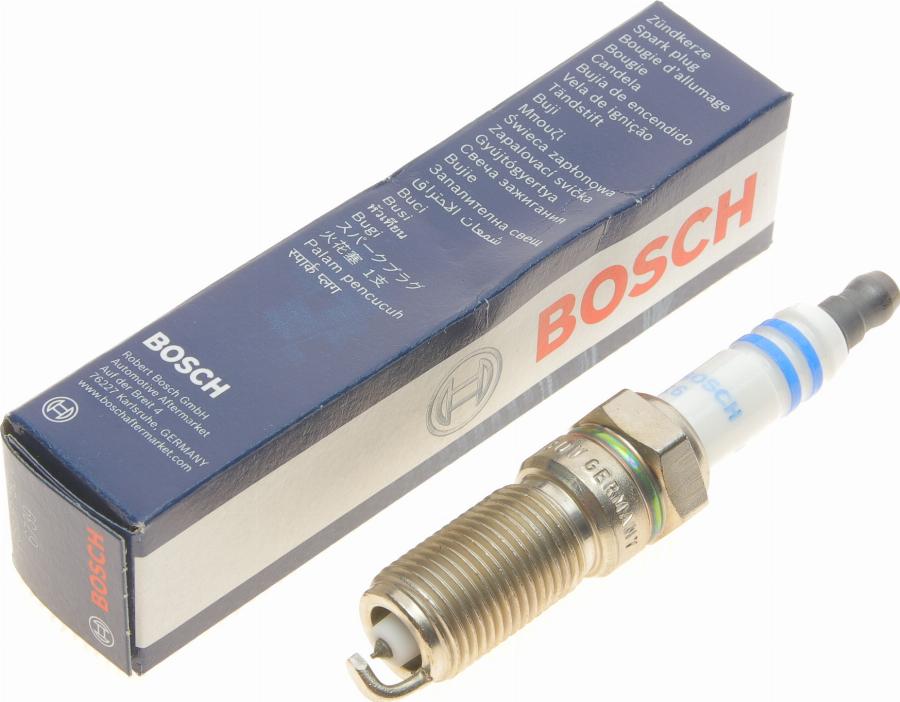 BOSCH 0 242 230 601 - Aizdedzes svece autodraugiem.lv