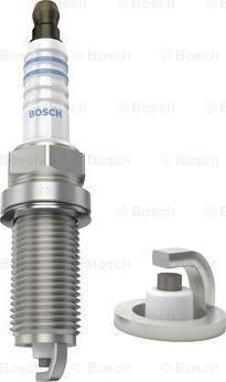 BOSCH 0 242 236 694 - Aizdedzes svece autodraugiem.lv