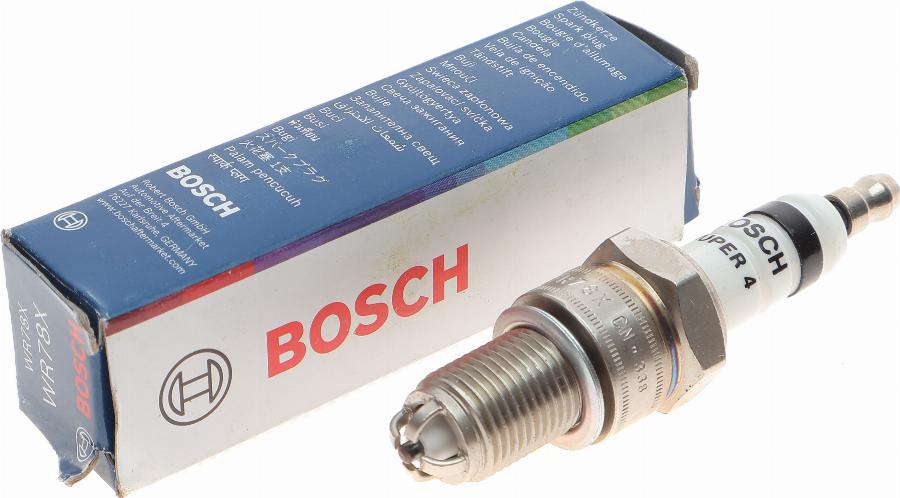 BOSCH 0 242 232 505 - Aizdedzes svece autodraugiem.lv