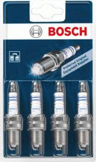 BOSCH 0 242 229 995 - Aizdedzes svece autodraugiem.lv