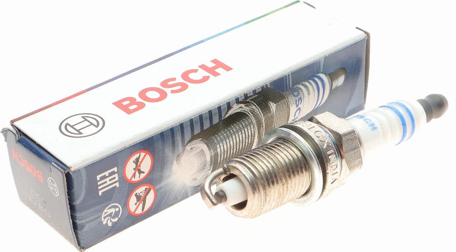 BOSCH 0 242 229 576 - Aizdedzes svece autodraugiem.lv