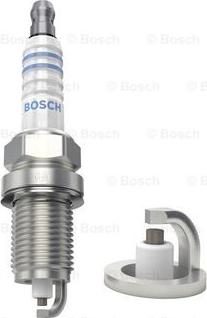 BOSCH 0 242 229 699 - Aizdedzes svece autodraugiem.lv