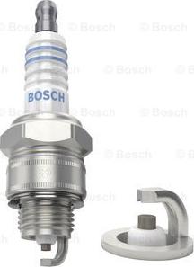 BOSCH 0 242 229 657 - Aizdedzes svece autodraugiem.lv