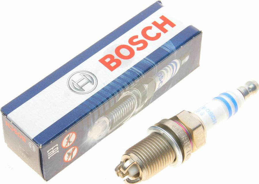 BOSCH 0 242 229 799 - Aizdedzes svece autodraugiem.lv