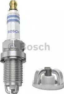 BOSCH 0 242 229 706 - Aizdedzes svece autodraugiem.lv