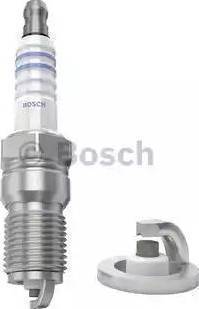 BOSCH 0 242 236 543 - Aizdedzes svece autodraugiem.lv