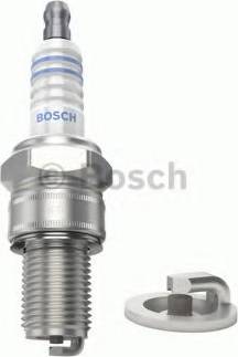 BOSCH 0 242 229 778 - Aizdedzes svece autodraugiem.lv