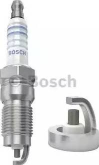 BOSCH 0 242 225 552 - Aizdedzes svece autodraugiem.lv