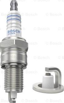 BOSCH 0 242 225 539 - Aizdedzes svece autodraugiem.lv