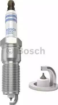 BOSCH 0 242 225 664 - Aizdedzes svece autodraugiem.lv