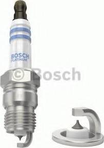 BOSCH 0 242 225 671 - Aizdedzes svece autodraugiem.lv