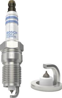 BOSCH 0 242 225 678 - Aizdedzes svece autodraugiem.lv