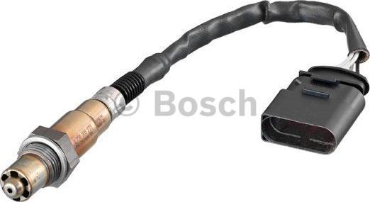 BOSCH 0 258 006 535 - Lambda zonde autodraugiem.lv