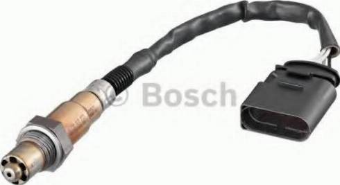 BOSCH 0 258 006 672 - Lambda zonde autodraugiem.lv