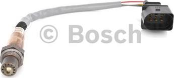 BOSCH 0 258 007 143 - Lambda zonde autodraugiem.lv