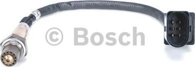 BOSCH 0 258 007 142 - Lambda zonde autodraugiem.lv