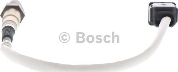 BOSCH 0 258 017 452 - Lambda zonde autodraugiem.lv