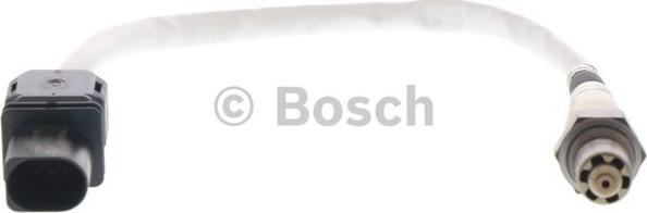 BOSCH 0 258 017 452 - Lambda zonde autodraugiem.lv