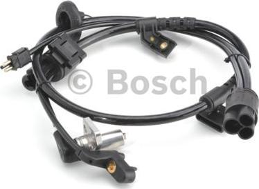 BOSCH 0265001350 - Devējs, Riteņu griešanās ātrums autodraugiem.lv