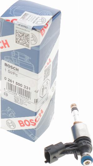 BOSCH 0 261 500 331 - Smidzinātājs autodraugiem.lv